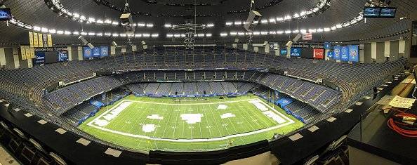 Mercedez-Benz Stadium