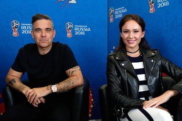 Mirá todas las fotos de la apertura del Mundial Rusia 2018 Mirá todas las fotos de la apertura del Mundial Rusia 2018