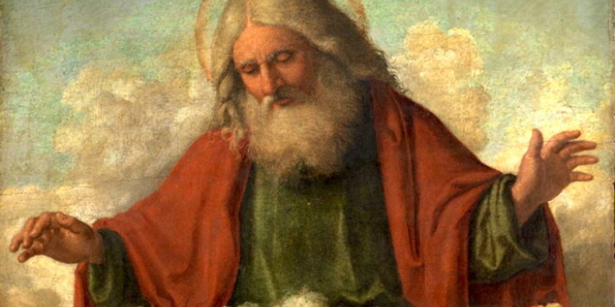 Esta sería la verdadera apariencia de Dios según cientos de creyentes