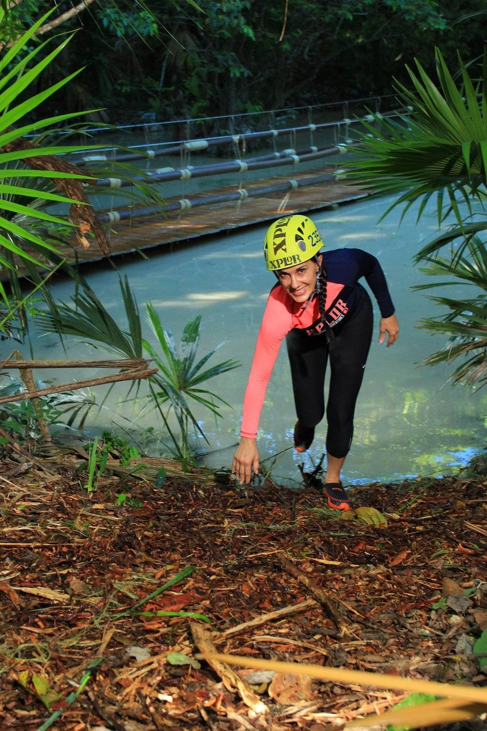 Xplor Bravest Race 2018 al estilo mexicano