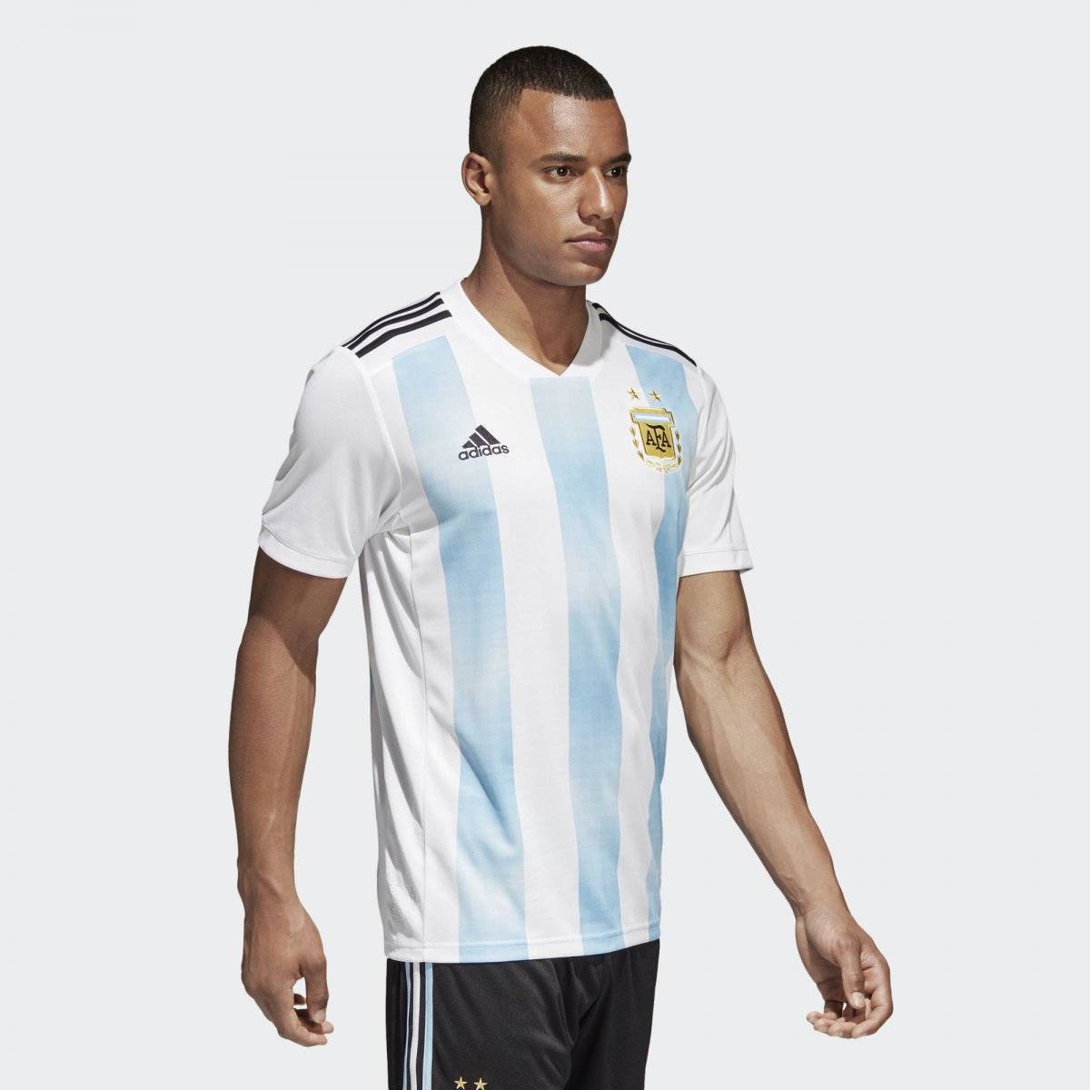Camiseta original de la selección gaucha