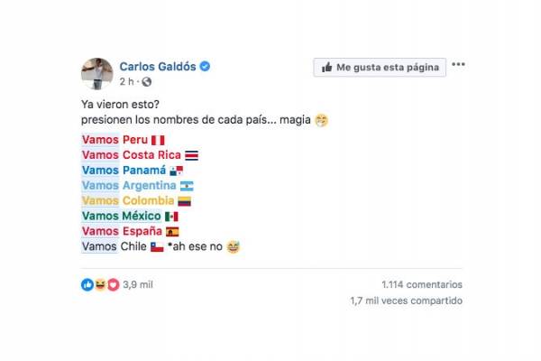 Así Se Activan Las Animaciones En Facebook Para Apoyar A La