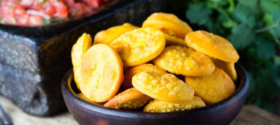 sopaipillas