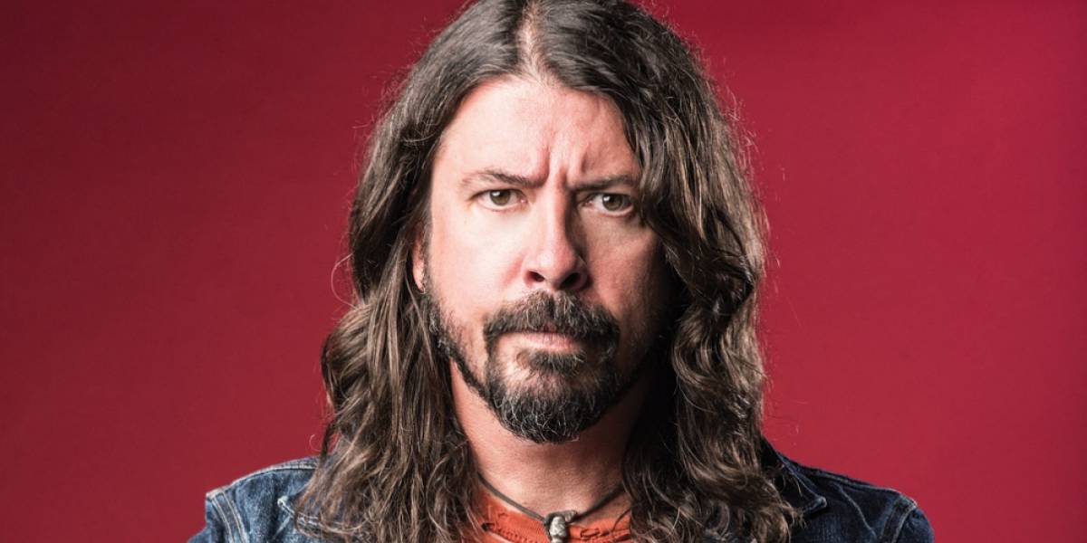 Artista retrata a Dave Grohl usando 725 cubos de Rubik