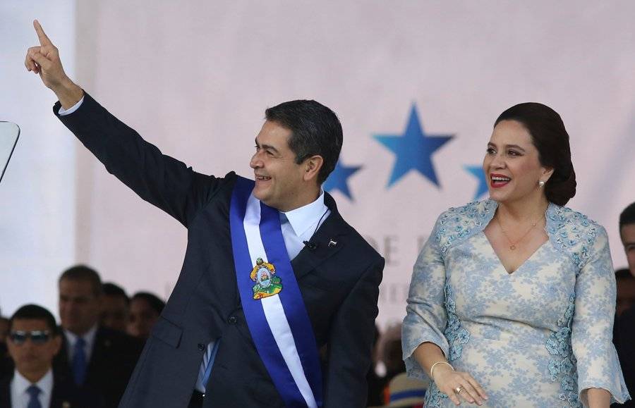 Juan Orlando Hernández