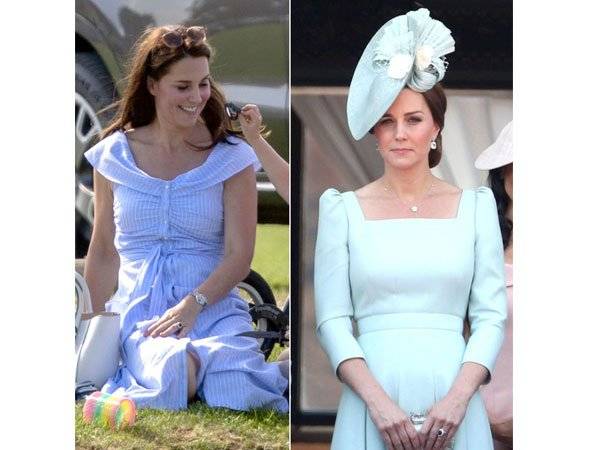 Kate Middleton Low Cost Zara
