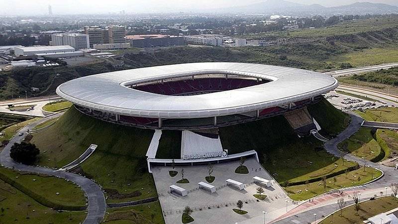Estadio Akron