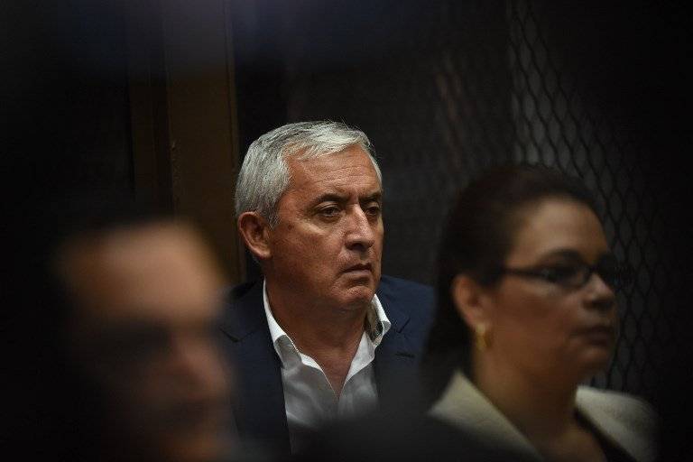 Gobierno revoca visas para intentar minar a la CICIG — Guatemala