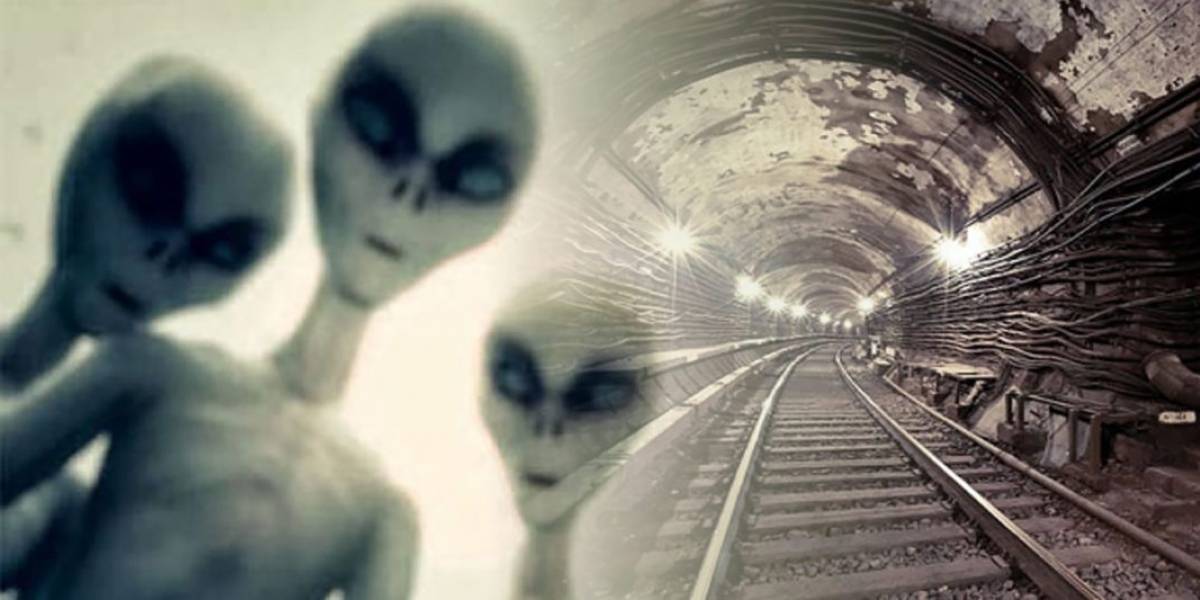 Foto: Ufólogo británico abducido muestra al mundo su contacto con extraterrestres