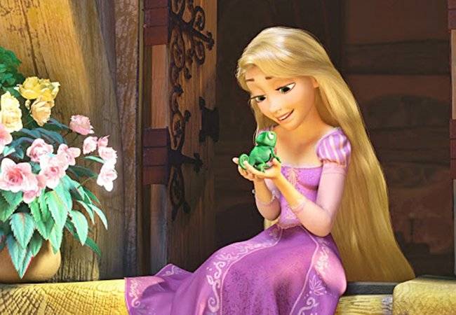 rapunzel