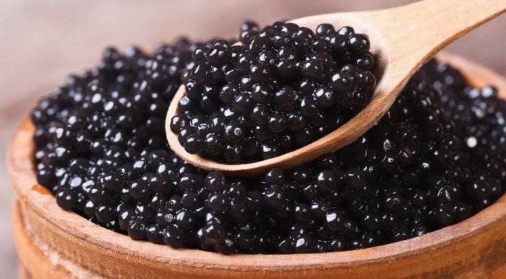 caviar negro