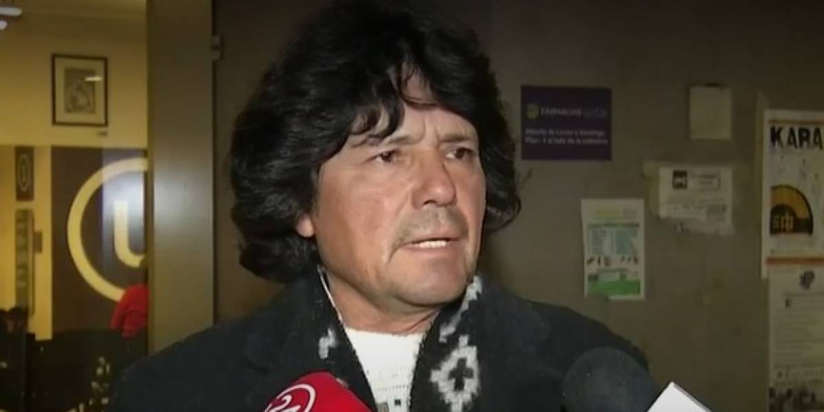Padre de joven Uber baleado: Tenemos que tener buenos carabineros, con buen raciocinio