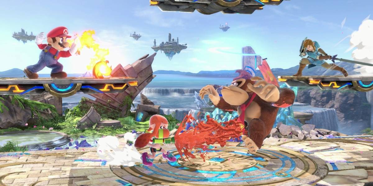 Chileno Gonzalo Barrios "ZeRo" gana el primer torneo de Super Smash Bros. Ultimate #E32018