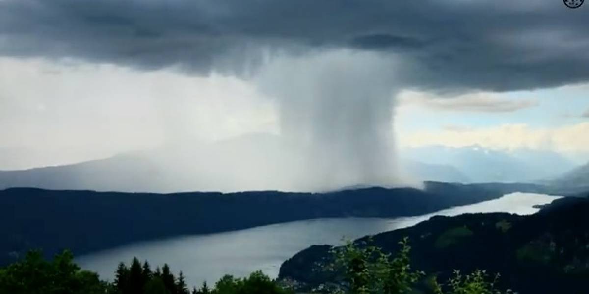 Video De Tsunami Caido Del Cielo Es Viral En Redes Sociales Video De Tsunami Caido Del Cielo Es Viral En Redes Sociales