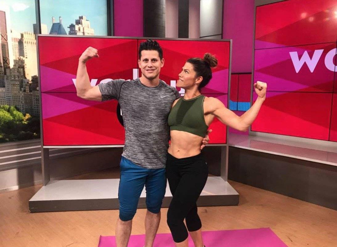 Celebrity Fitness Host of People