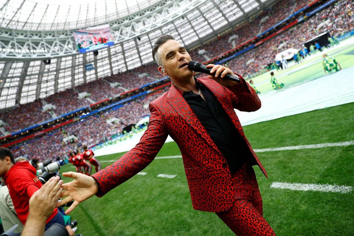 Robbie Williams