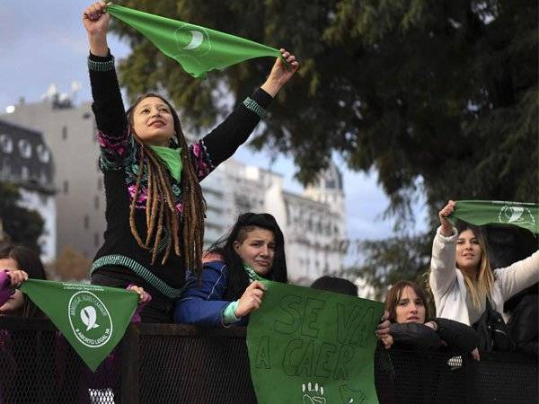 Aborto Argentina