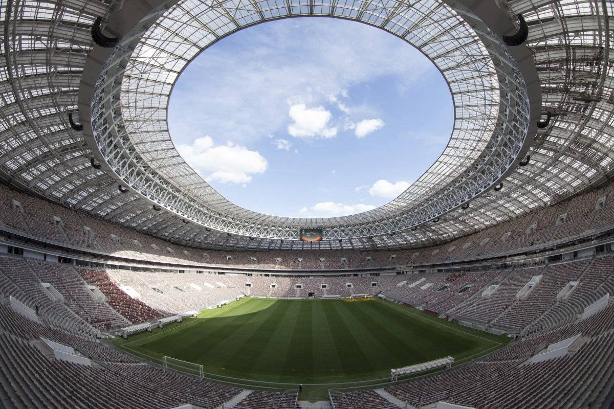 Luzhniki Stadium