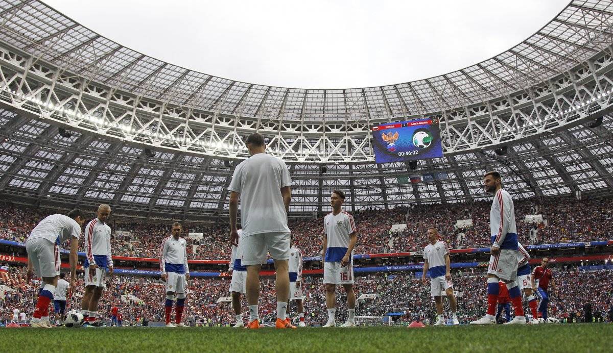 Mundial Rusia 2018