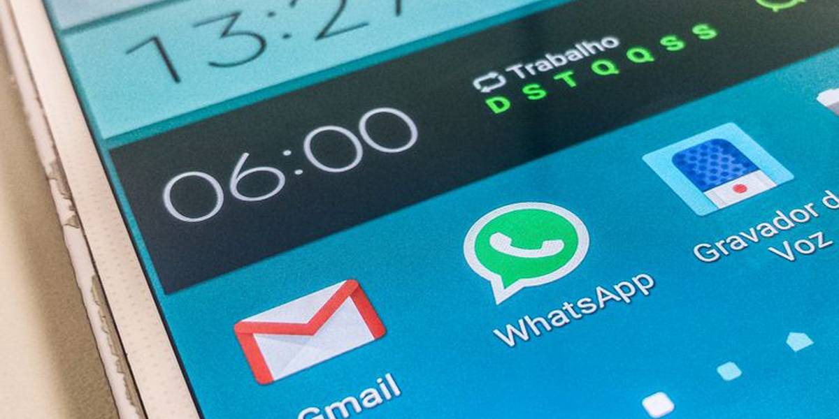 DisponÃ­vel: WhatsApp jÃ¡ avisa do encaminhamento de mensagens