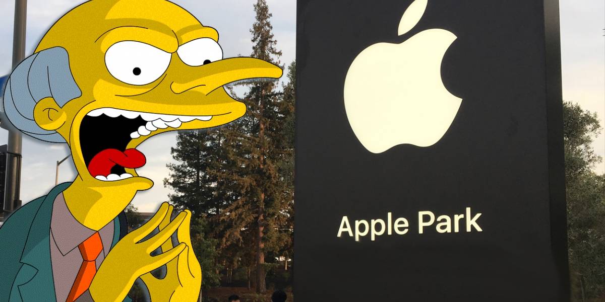 Apple Park instala escritorios para que empleados trabajen de pie