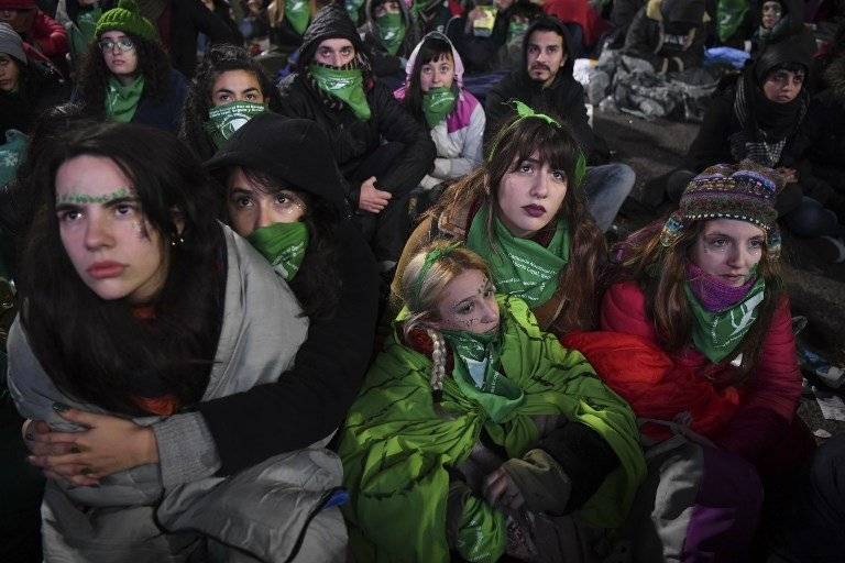 Legalización del aborto en Argentina