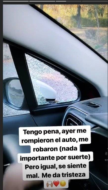 Historia de Instagram