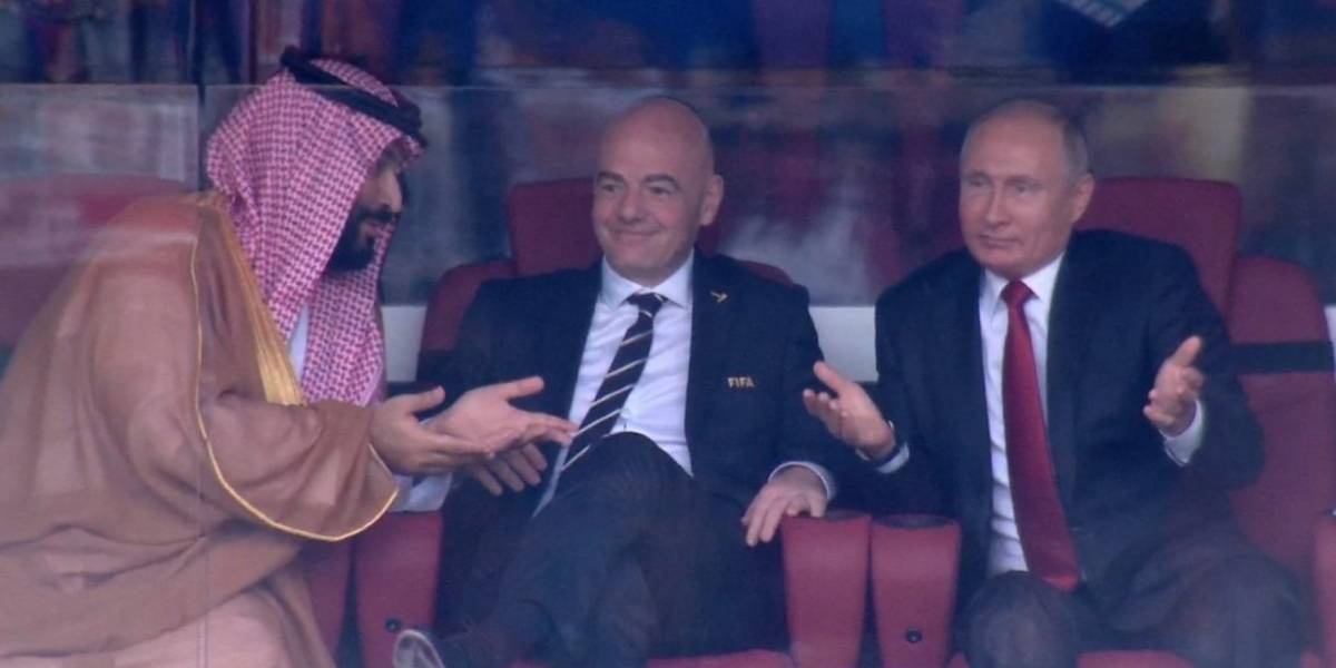 El Mundial de Rusia comenzó y estos fueron los memes que dejó la inauguración