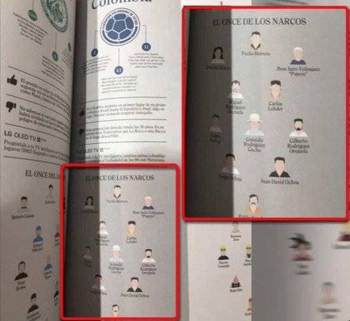 Selección de Narcos