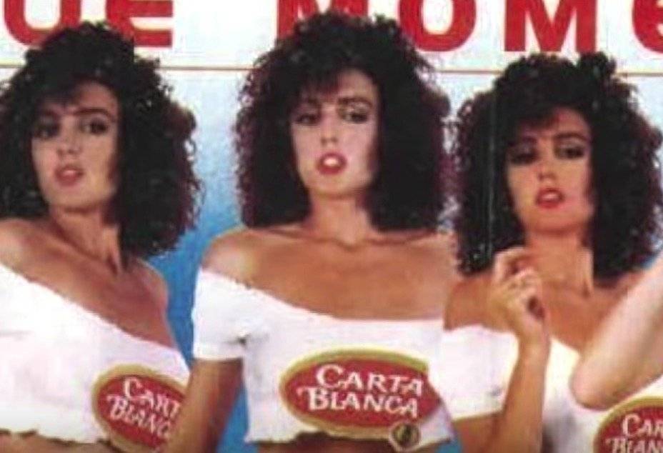 "Chiquitibum" Mundial México 86