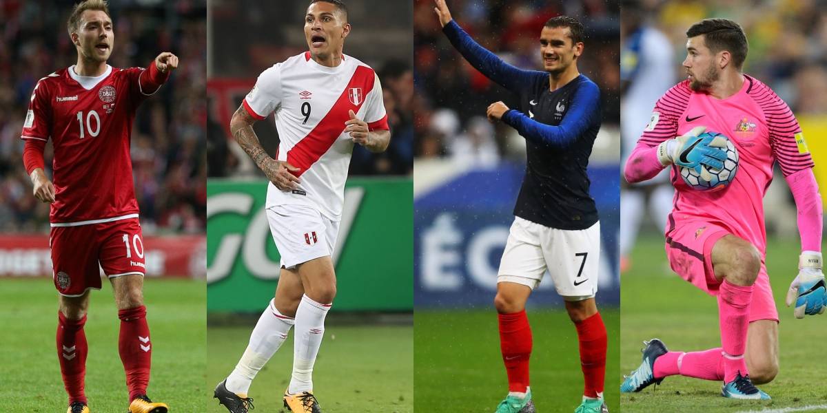 Francia derrota a Australia; utilizan VAR por primera vez en el Mundial