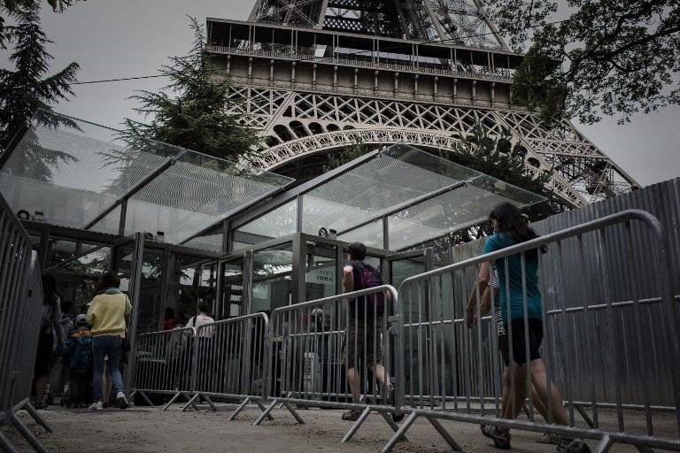 Torre Eiffel