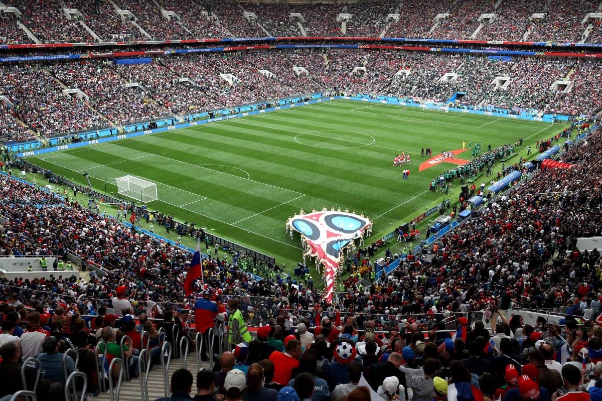 Mundial Rusia 2018
