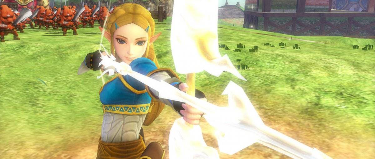 zelda