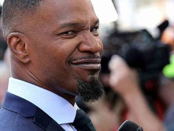 Jamie Foxx Pene Mujer