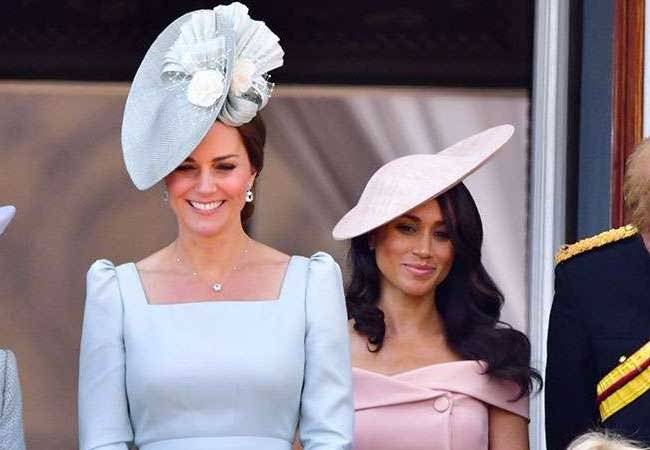 Kate y Meghan