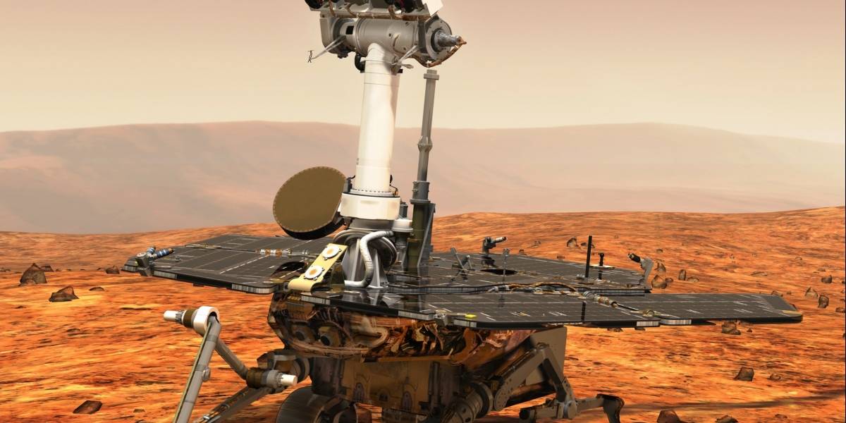 Rover de la NASA en Marte pierde comunicación: “Es como un ser querido en coma”
