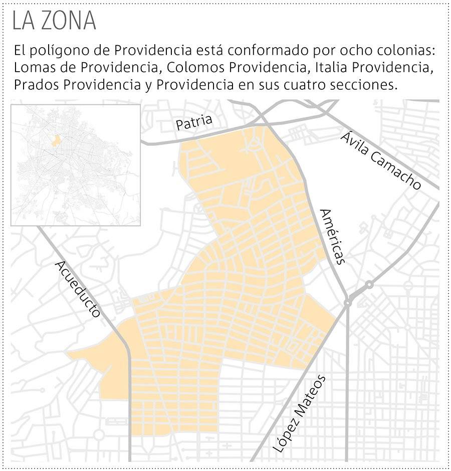 Crimen en Providencia sigue pese a operativos de la policía