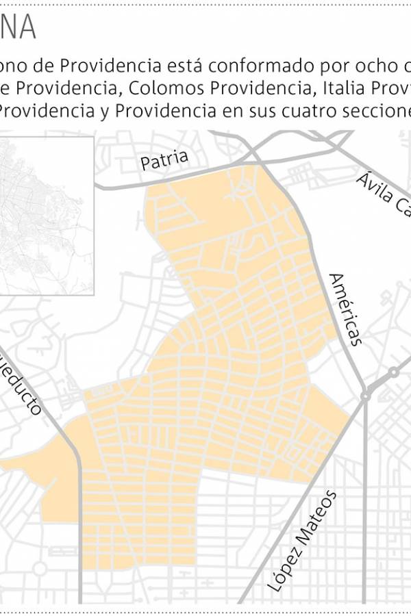 Crimen en Providencia sigue pese a operativos de la policía