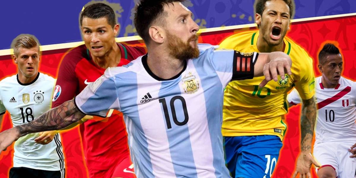 Estos países ganarían el Mundial si se basaran en la velocidad de su internet