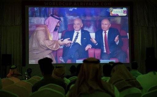 Foto: AFP