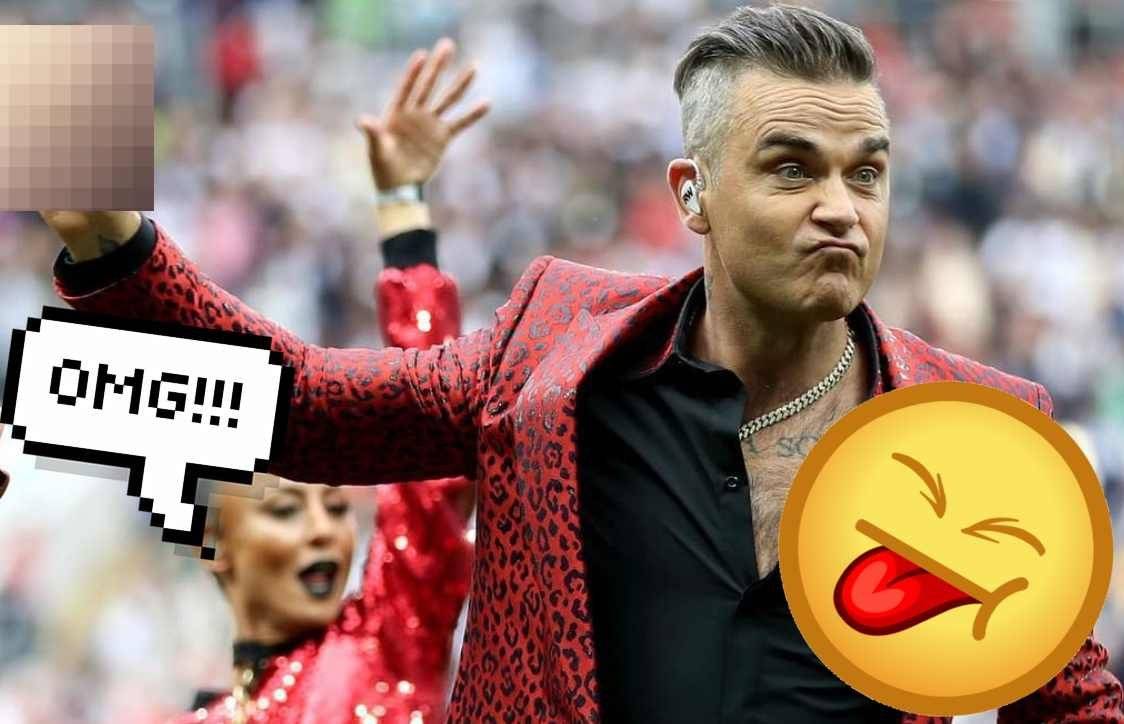 robbie williams