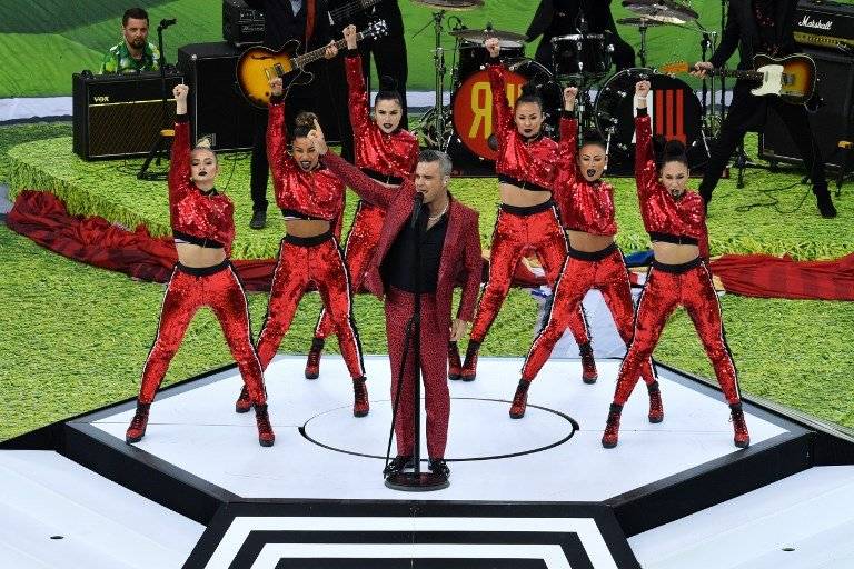 Robbie Williams