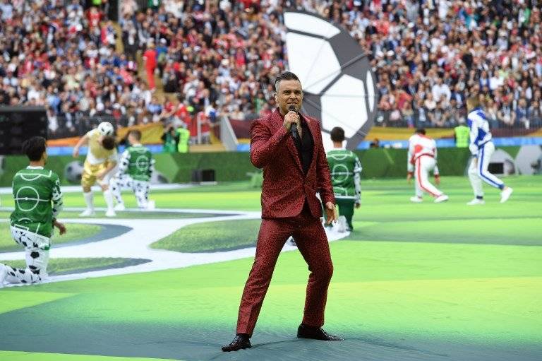 Robbie Williams