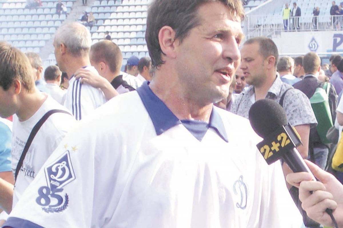 Oleg Anatólievich Salenko