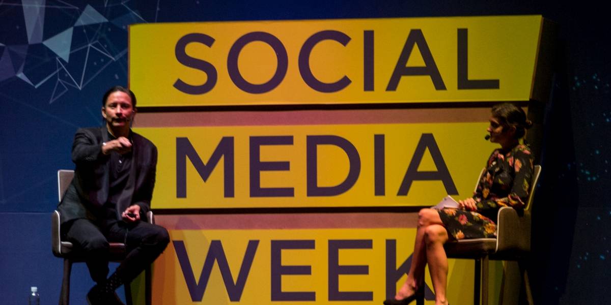 Así se vivió la Social Media Week en su último día en México