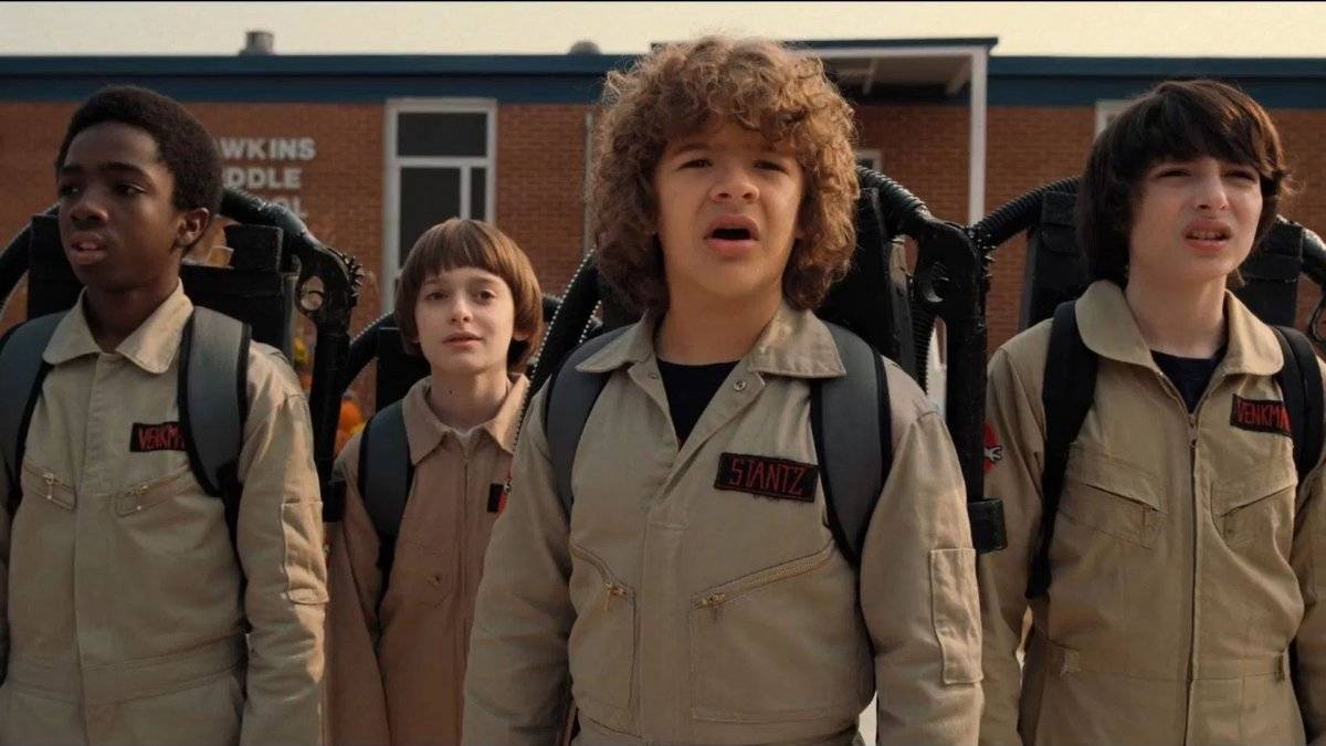 Stranger Things