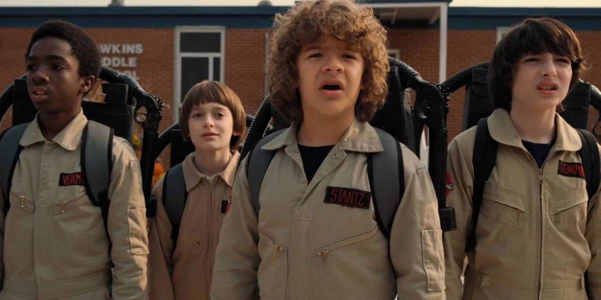 Telltale Games y Netflix colaborarán en proyectos de Stranger Things y Minecraft
