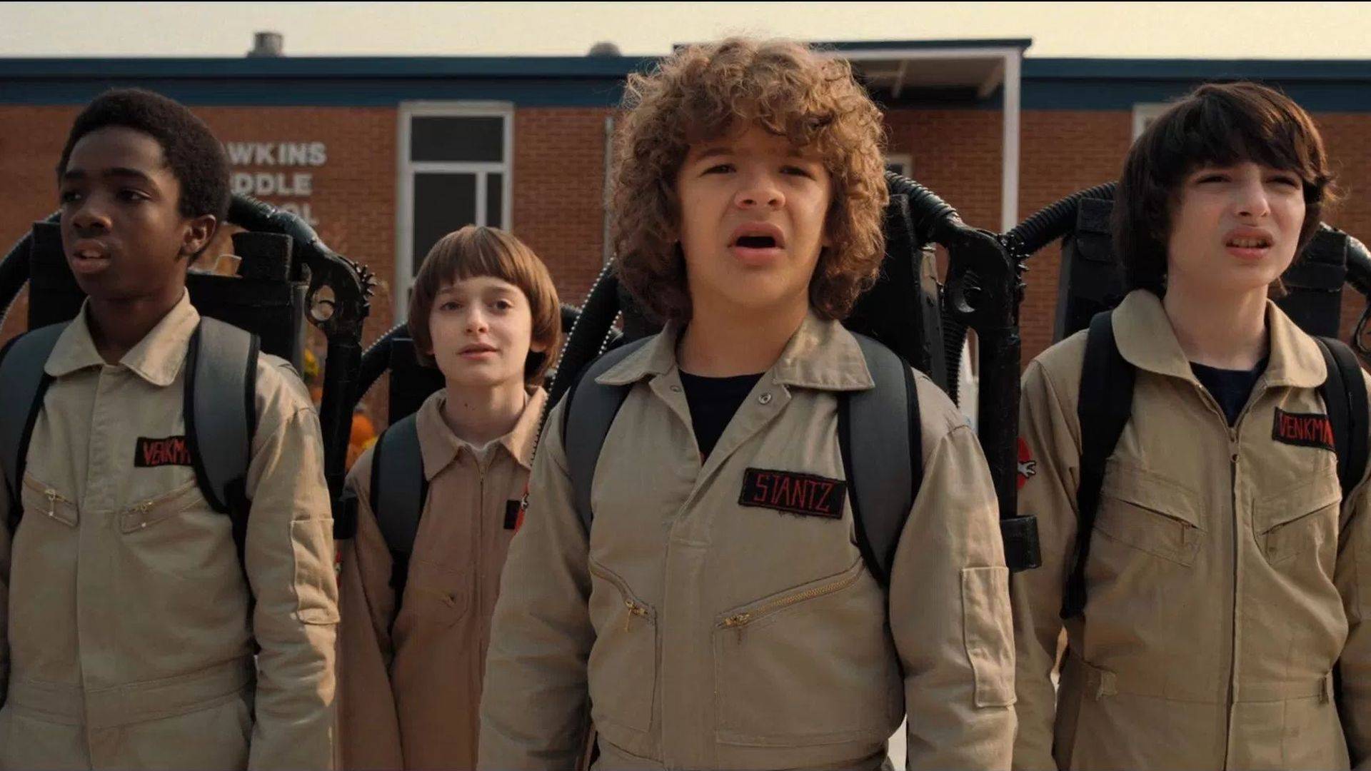 Stranger Things Stranger Things