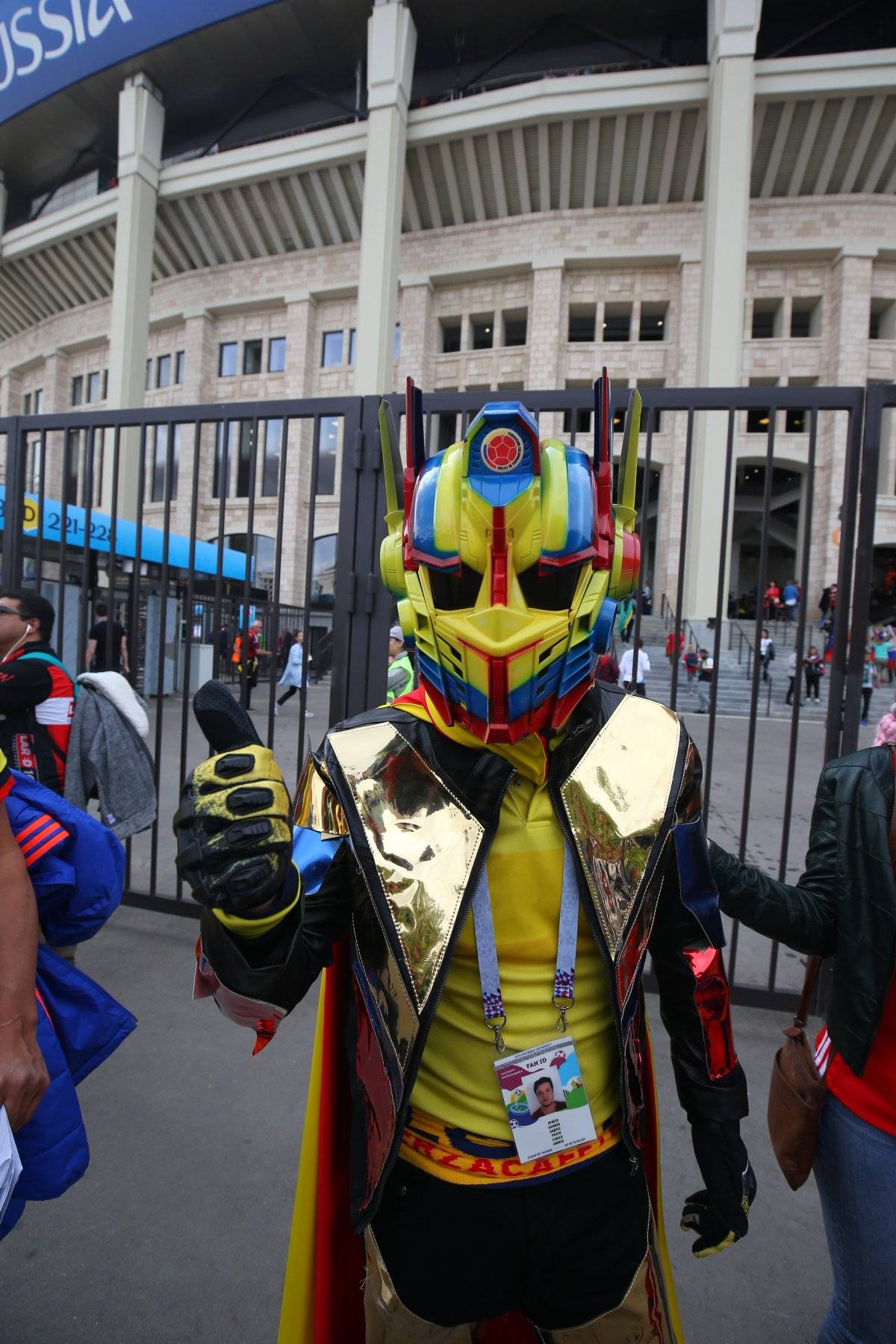 colombia rusia 2018